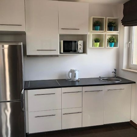 Apartamenty Karawela - Marina Primore Widok Na Morze Gdansk Exterior photo