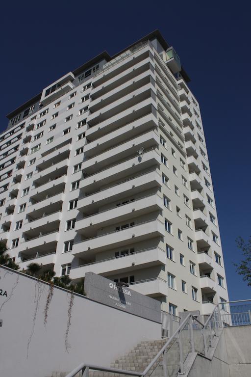 Apartamenty Karawela - Marina Primore Widok Na Morze Gdansk Exterior photo