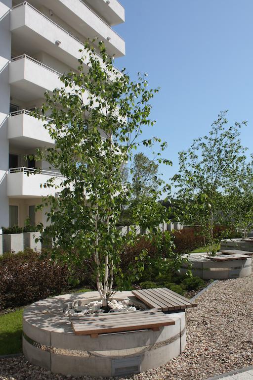 Apartamenty Karawela - Marina Primore Widok Na Morze Gdansk Exterior photo