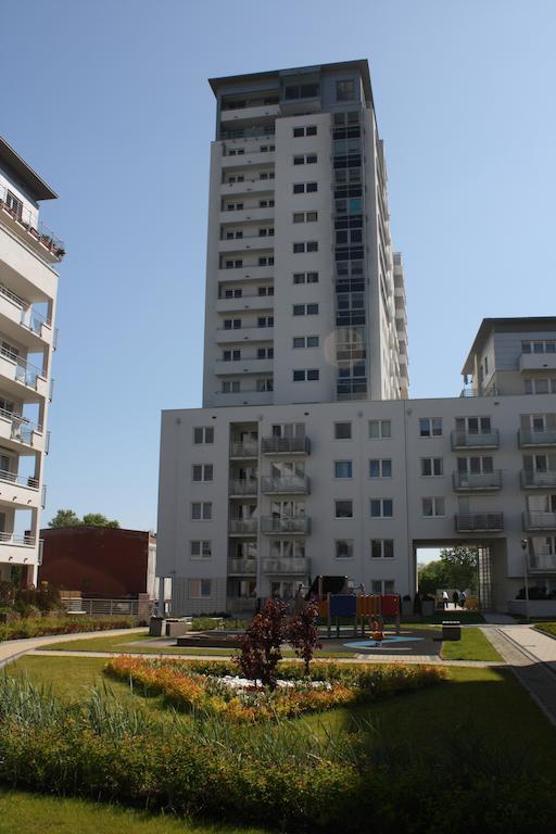 Apartamenty Karawela - Marina Primore Widok Na Morze Gdansk Exterior photo