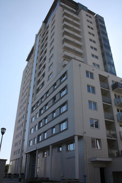 Apartamenty Karawela - Marina Primore Widok Na Morze Gdansk Exterior photo