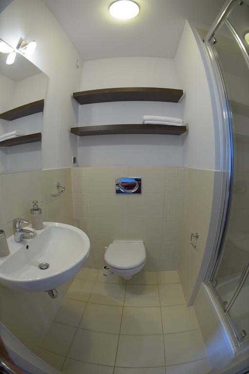 Apartamenty Karawela - Marina Primore Widok Na Morze Gdansk Room photo