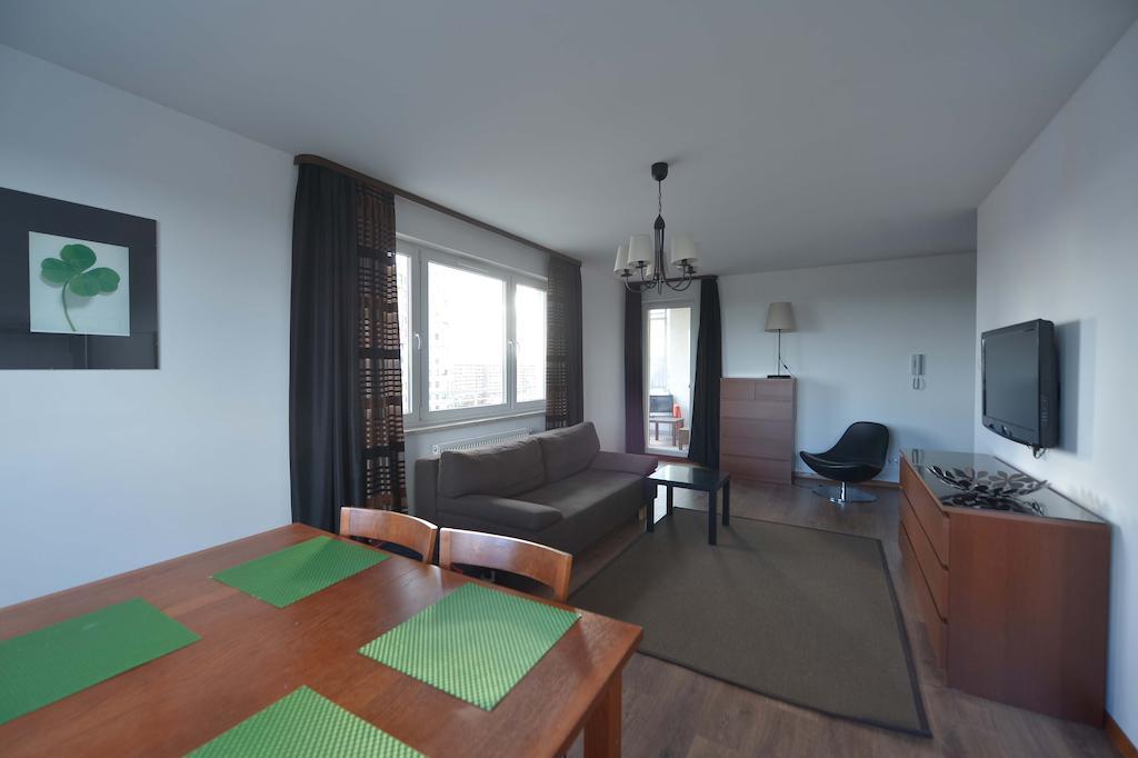 Apartamenty Karawela - Marina Primore Widok Na Morze Gdansk Room photo