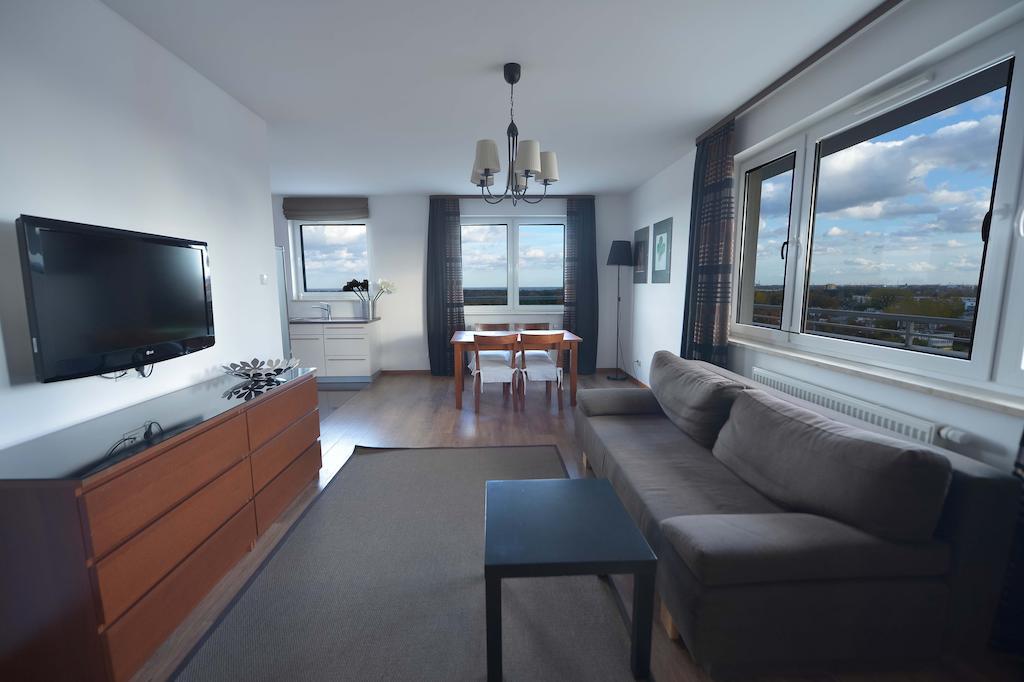 Apartamenty Karawela - Marina Primore Widok Na Morze Gdansk Room photo