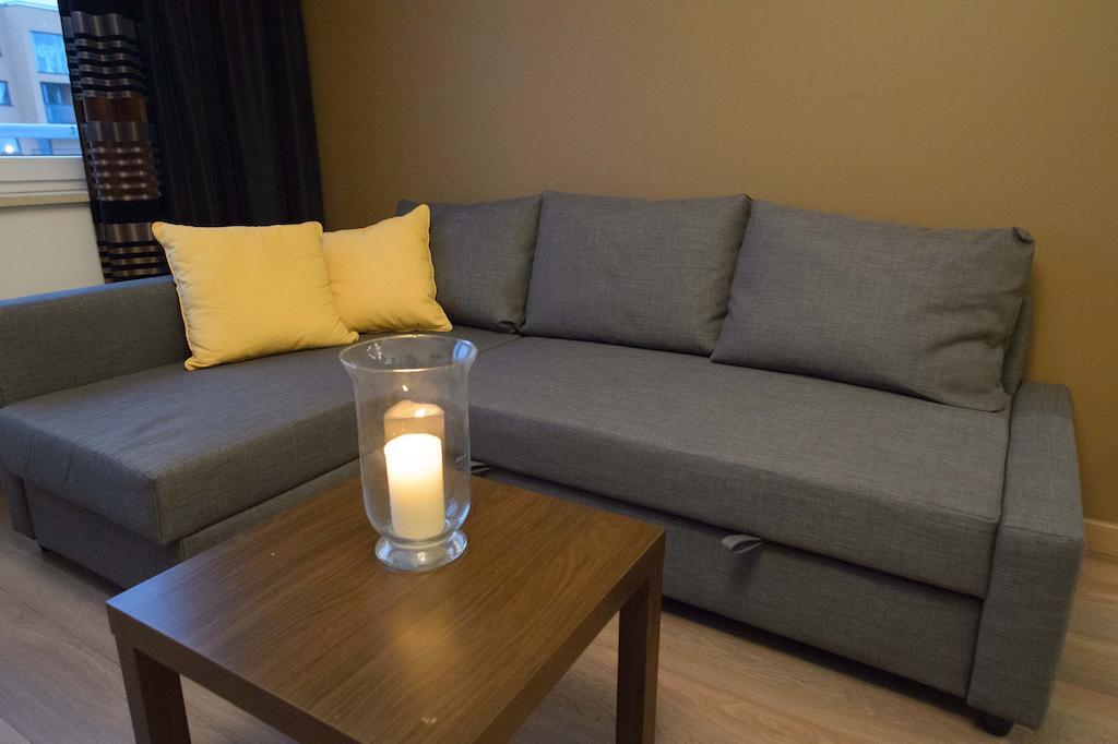 Apartamenty Karawela - Marina Primore Widok Na Morze Gdansk Room photo