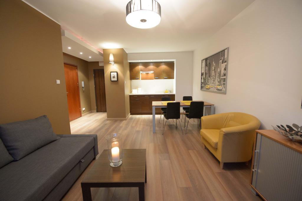 Apartamenty Karawela - Marina Primore Widok Na Morze Gdansk Room photo