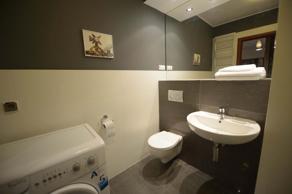 Apartamenty Karawela - Marina Primore Widok Na Morze Gdansk Room photo