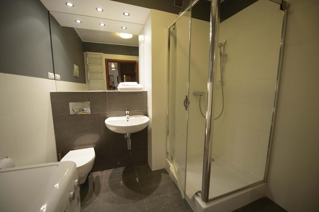 Apartamenty Karawela - Marina Primore Widok Na Morze Gdansk Room photo