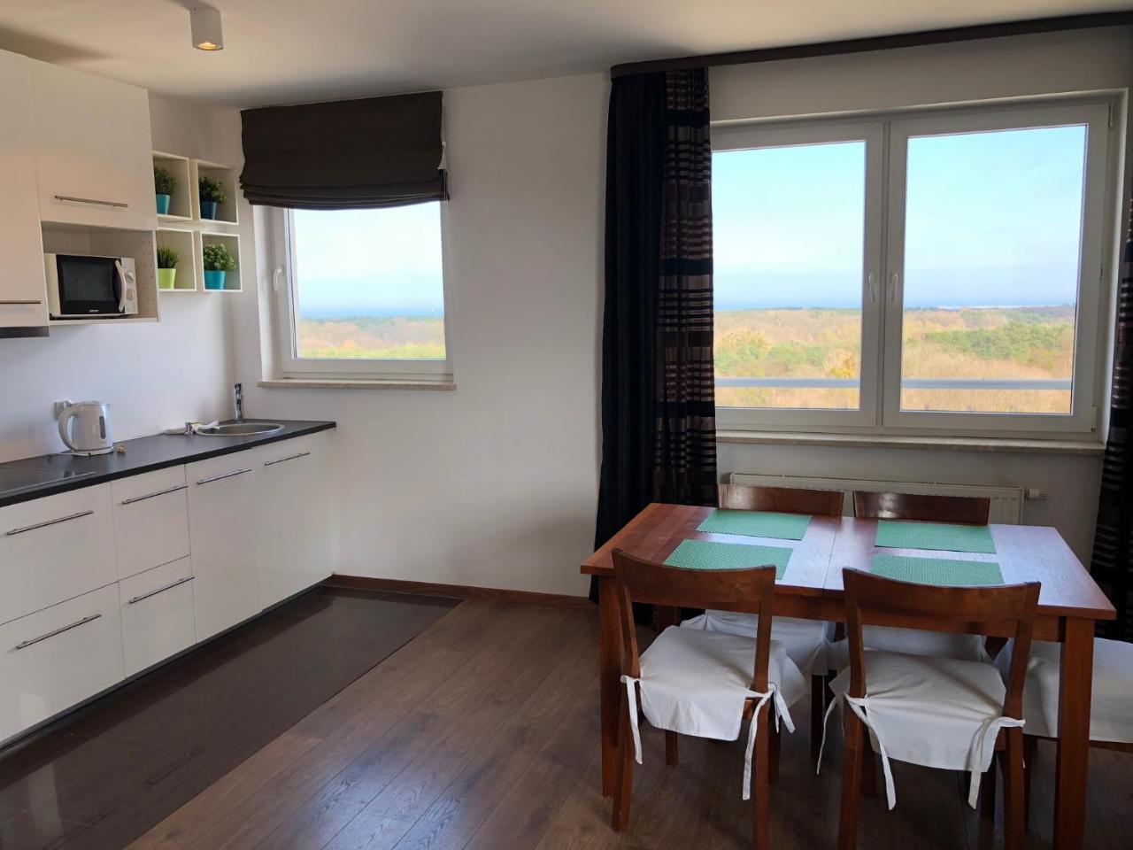 Apartamenty Karawela - Marina Primore Widok Na Morze Gdansk Exterior photo